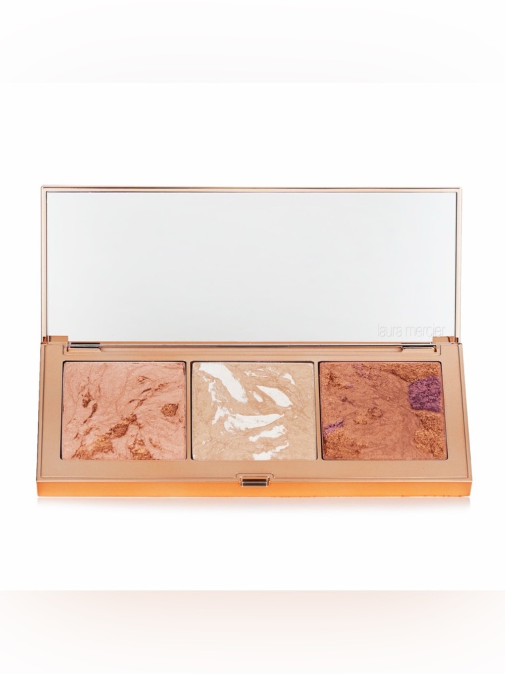 laura mercier stardust radiant glow palette